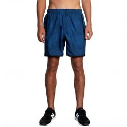 RVCA Yogger IV Athletic Shorts 17"