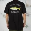 Salty Crew Mens Mossback Standard S/S Tee