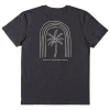 Quiksilver Holidaze S/S Tee Mens