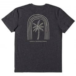 Quiksilver Holidaze S/S Tee Mens