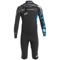 Youth Buell RB1 2mm Long Sleeve Springsuit Kids