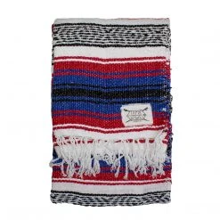 Jack's Surfboards Home Economy Mexican Blanket