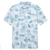 Jack O'Neill Fish Luau S/S Shirt