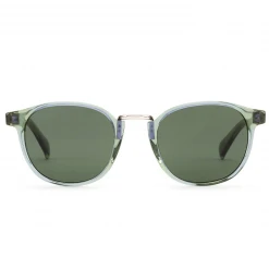 Otis Eyewear Mens A Day Late Sunglasses (Emerald/Grey/Non-Polar)