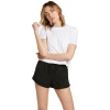 Volcom Womens Sunday Strut Short 1 Volcom Womens Sunday Strut Short