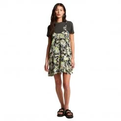 Volcom Thats My Type Dress Womens