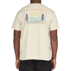 Billabong A/Div Hwy 101 S/S Tee