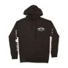 Salty Crew Mens High Tail Fleece Pullover Hoodie
