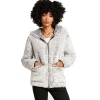 Volcom Lived In Lounge Phuz Up Jacket Womens 2 Volcom Lived In Lounge Phuz Up Jacket Womens