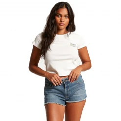 Volcom Have A Clue S/S Tee (PS) Womens 14 Volcom Have A Clue S/S Tee (PS) Womens