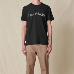 Mens Globe LV S/S Tee