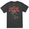 Roark Mens The Great Escape S/S Tee