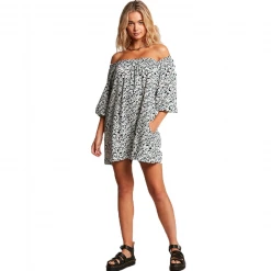 Volcom Kabloom Romper (PS) Womens