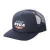 RVCA Mens Rodeo Trucker Hat 1 RVCA Mens Rodeo Trucker Hat
