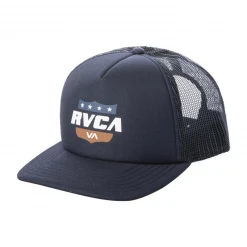RVCA Mens Rodeo Trucker Hat