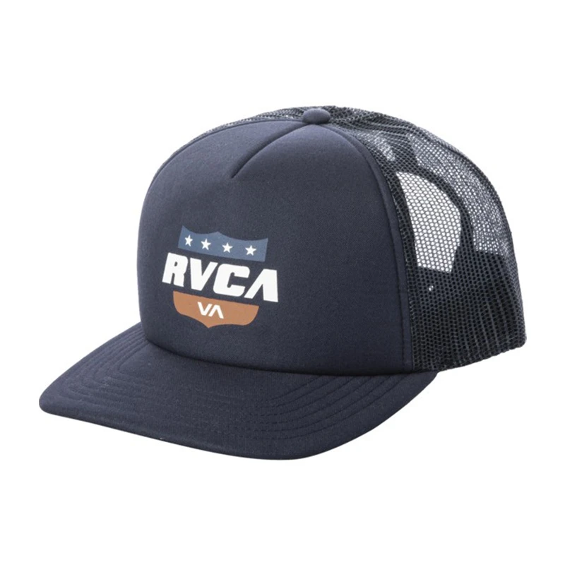 RVCA Mens Rodeo Trucker Hat 3 RVCA Mens Rodeo Trucker Hat