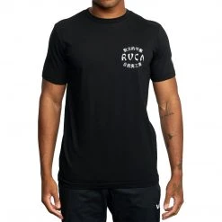 RVCA Mixed Arts S/S Tee