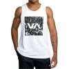 RVCA VA Box Fill Tank Top Mens