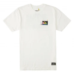 Peanuts X Quiksilver Cool Kids S/S Tee