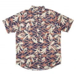 Salty Crew Boy's Layday S/S Woven Shirt