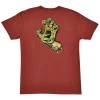 Santa Cruz Growth Hand S/S Tee Mens