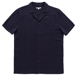 Banks Journal Brighton S/S Woven Shirt