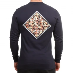 Salty Crew Tippet Palms Long Sleeve Tee Mens