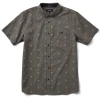Roark Livingston S/S Shirt Mens