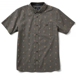 Roark Livingston S/S Shirt Mens