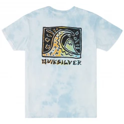 Quiksilver Mens Surf Trip S/S Tee