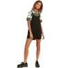 Volcom Womens Sunday Strut Overall