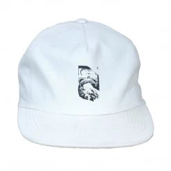 Former Crux Statue Strapback Hat