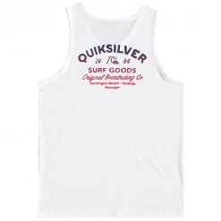 Quiksilver Closed Caption Tank Top Mens