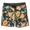 Roark Mens Wildflower Chiller 17" Boardshorts