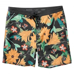 Roark Mens Wildflower Chiller 17" Boardshorts