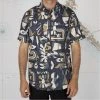 Salty Crew Hodad Woven S/S Shirt