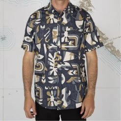 Salty Crew Hodad Woven S/S Shirt
