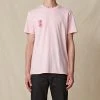 Globe Refuse Bubblegum S/S Tee Mens 1 Globe Refuse Bubblegum S/S Tee Mens