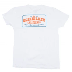 Quiksilver CA Hardline S/S Tee Mens