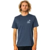 Rip Curl Quality Craft S/S Tee 1 Rip Curl Quality Craft S/S Tee
