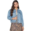 RVCA Tuesdays Denim Jacket Womens
