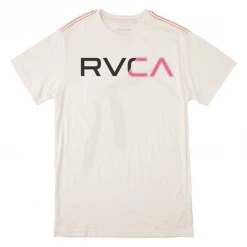 RVCA Scanner S/S Tee Mens