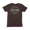 Salty Crew Deep Sea S/S Tee Mens