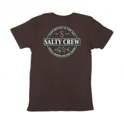 Salty Crew Deep Sea S/S Tee Mens