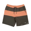 Salty Crew Mens Beacons 18" Elastic Boardshort