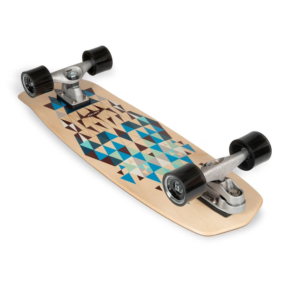 Carver C7 Raw 30.5" Prisma Surfskate Complete 2020 6 Carver C7 Raw 30.5" Prisma Surfskate Complete 2020