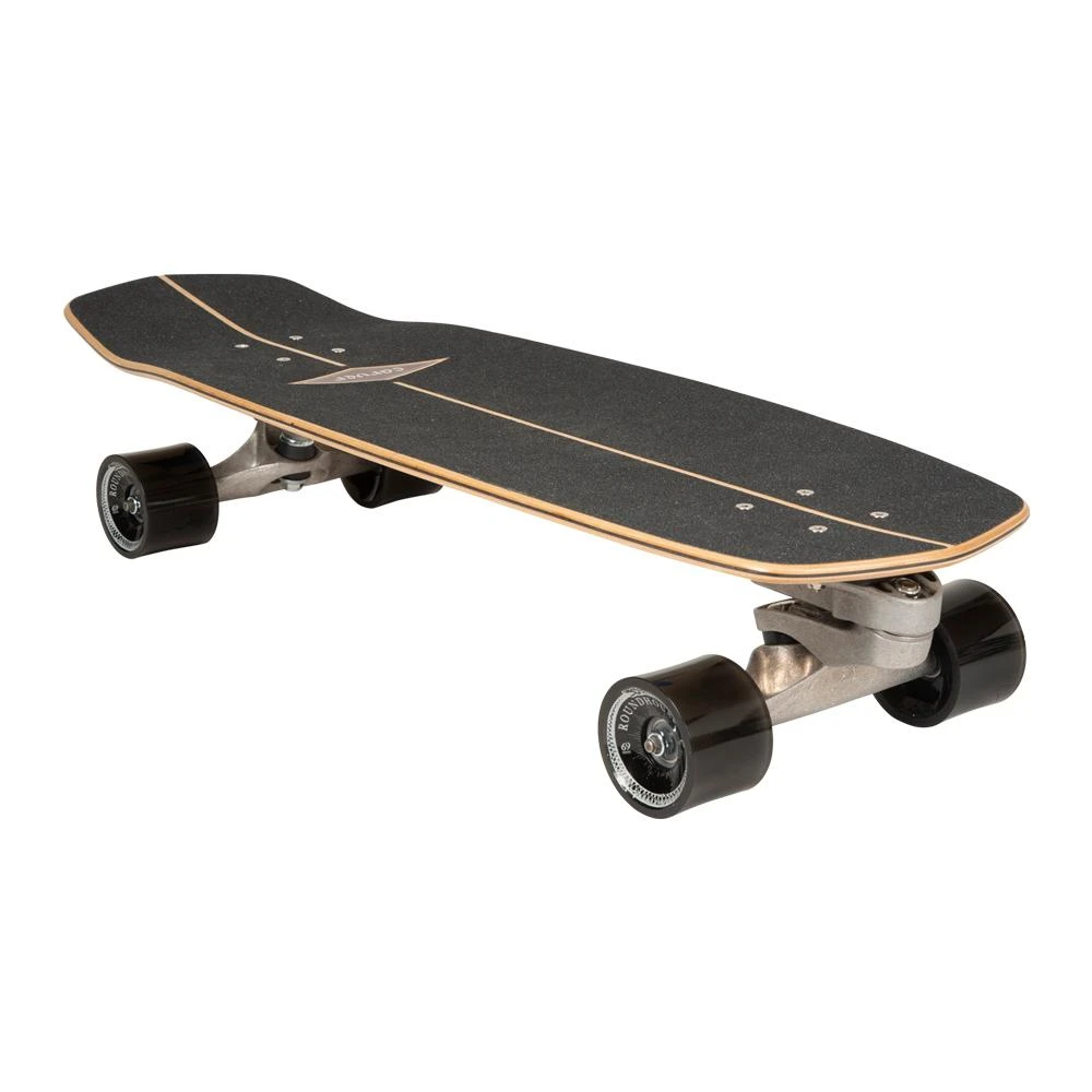 Carver C7 Raw 30.5" Prisma Surfskate Complete 2020 4 Carver C7 Raw 30.5" Prisma Surfskate Complete 2020