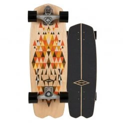 Carver C7 Raw 28.25" Spectra Surfskate Complete 2020