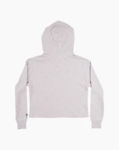 Salty Crew Womens Sand Set Cropped Hoodie