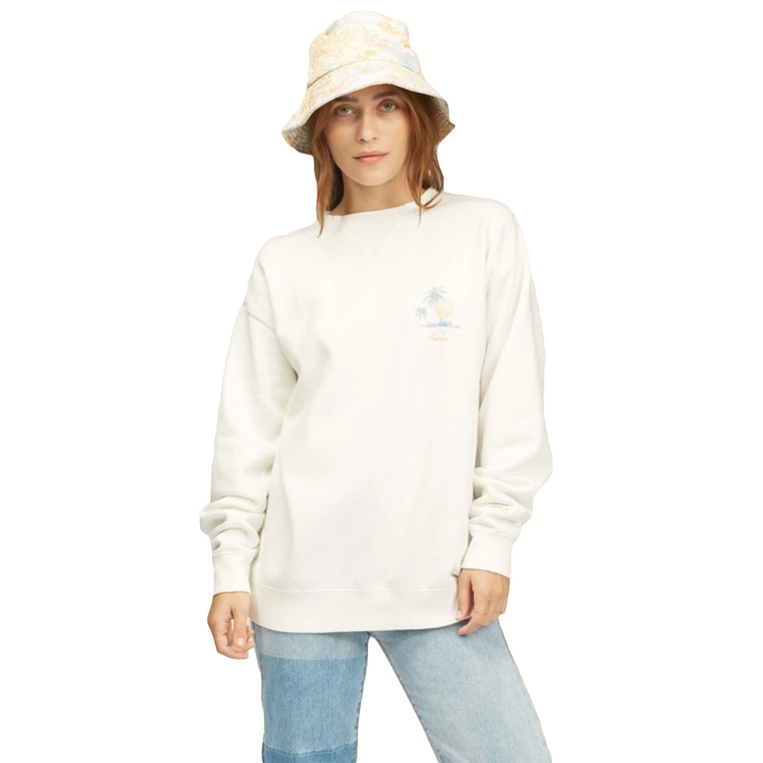 Wrangler X Billabong Wayward Crew Neck Sweatshirt 7 Wrangler X Billabong Wayward Crew Neck Sweatshirt